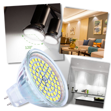 Carica l'immagine nel visualizzatore di Gallery, Confezione da 3 lampadine LED a risparmio energetico - Ozerty
