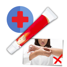 Carica l'immagine nel visualizzatore di Gallery, Crema antinfiammatoria per l'alluce valgo - Ozerty
