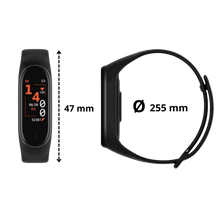 Carica l'immagine nel visualizzatore di Gallery, Bracciale per il monitoraggio del fitness e del sonno - Ozerty
