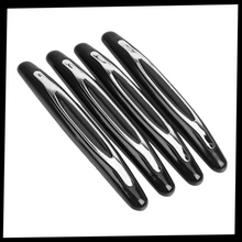 Carica l'immagine nel visualizzatore di Gallery, Confezione da 4 strisce di protezione per portiere dell'auto - Ozerty
