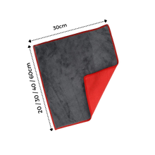Carica l&#39;immagine nel visualizzatore di Gallery, Asciugamano di pulizia assorbente per auto - Ozerty
