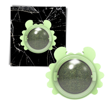 Carica l'immagine nel visualizzatore di Gallery, Giocattolo rotante a forma di palla di menta per gatti - Ozerty
