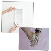 Carica l'immagine nel visualizzatore di Gallery, Distributore di cereali adesivo a parete - Ozerty
