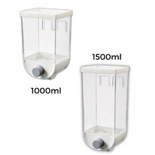 Carica l'immagine nel visualizzatore di Gallery, Distributore di cereali adesivo a parete - Ozerty
