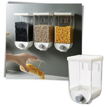 Carica l'immagine nel visualizzatore di Gallery, Distributore di cereali adesivo a parete - Ozerty
