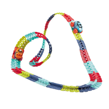 Carica l'immagine nel visualizzatore di Gallery, Auto ferroviaria flessibile giocattolo per bambini
