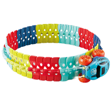 Carica l'immagine nel visualizzatore di Gallery, Auto ferroviaria flessibile giocattolo per bambini
