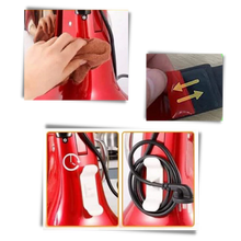 Carica l'immagine nel visualizzatore di Gallery, Confezione di organizzatori di cavi
