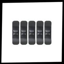 Carica l'immagine nel visualizzatore di Gallery, Confezione di organizzatori di cavi - Ozerty
