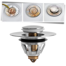 Carica l'immagine nel visualizzatore di Gallery, Filtro di scarico e tappo a scomparsa - Ozerty
