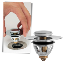 Carica l'immagine nel visualizzatore di Gallery, Filtro di scarico e tappo a scomparsa - Ozerty
