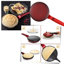 Carica l'immagine nel visualizzatore di Gallery, Crepiera elettrica antiaderente - Ozerty
