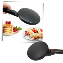 Carica l'immagine nel visualizzatore di Gallery, Crepiera elettrica antiaderente
