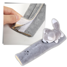 Carica l'immagine nel visualizzatore di Gallery, Copertura della cintura di sicurezza dell'auto - Ozerty
