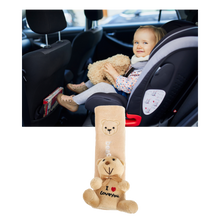 Carica l'immagine nel visualizzatore di Gallery, Copertura della cintura di sicurezza dell'auto
