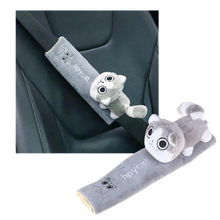 Carica l'immagine nel visualizzatore di Gallery, Copertura della cintura di sicurezza dell'auto - Ozerty
