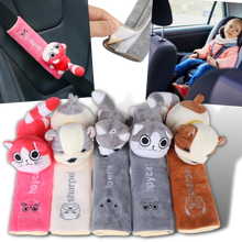 Carica l'immagine nel visualizzatore di Gallery, Copertura della cintura di sicurezza dell'auto - Ozerty
