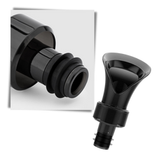 Carica l'immagine nel visualizzatore di Gallery, Decanter e sigillo per vino 2 in 1 - Ozerty
