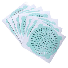 Carica l'immagine nel visualizzatore di Gallery, Confezione da 10 filtri di drenaggio adesivi monouso - Ozerty
