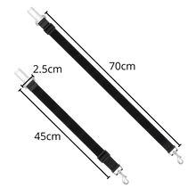 Carica l'immagine nel visualizzatore di Gallery, Cintura di sicurezza regolabile e durevole per cani per auto - Ozerty
