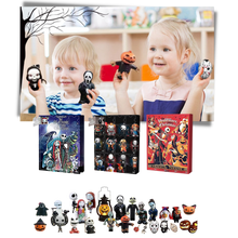 Carica l'immagine nel visualizzatore di Gallery, Bambole di Halloween da collezione per bambini - Ozerty
