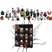 Carica l'immagine nel visualizzatore di Gallery, Bambole di Halloween da collezione per bambini - Ozerty
