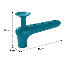 Carica l'immagine nel visualizzatore di Gallery, Confezione da 2 pezzi Copri pomello protettivo in silicone - Ozerty
