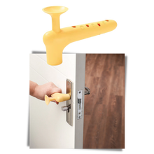 Carica l'immagine nel visualizzatore di Gallery, Confezione da 2 pezzi Copri pomello protettivo in silicone - Ozerty
