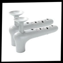 Carica l'immagine nel visualizzatore di Gallery, Confezione da 2 pezzi Copri pomello protettivo in silicone - Ozerty
