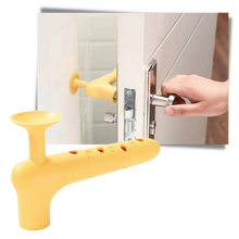 Carica l'immagine nel visualizzatore di Gallery, Confezione da 2 pezzi Copri pomello protettivo in silicone - Ozerty
