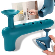 Carica l'immagine nel visualizzatore di Gallery, Confezione da 2 pezzi Copri pomello protettivo in silicone - Ozerty
