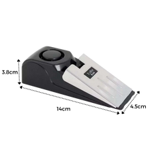 Carica l'immagine nel visualizzatore di Gallery, Allarme di sicurezza fermaporta - Ozerty
