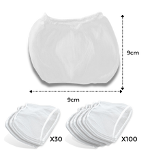 Carica l'immagine nel visualizzatore di Gallery, Confezione di filtro a rete per lavello da cucina - Ozerty
