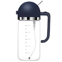 Carica l'immagine nel visualizzatore di Gallery, Bottiglia erogatrice di olio Spruzza &amp; Versa
