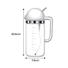 Carica l'immagine nel visualizzatore di Gallery, Bottiglia erogatrice di olio Spruzza &amp; Versa - Ozerty
