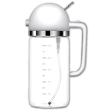 Carica l'immagine nel visualizzatore di Gallery, Bottiglia erogatrice di olio Spruzza &amp; Versa - Ozerty
