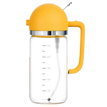 Carica l'immagine nel visualizzatore di Gallery, Bottiglia erogatrice di olio Spruzza &amp; Versa
