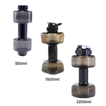 Carica l'immagine nel visualizzatore di Gallery, Bottiglia d'acqua a manubrio - Ozerty
