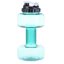 Carica l'immagine nel visualizzatore di Gallery, Bottiglia d'acqua a manubrio
