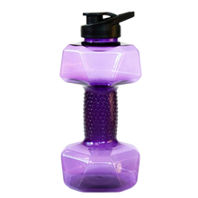 Carica l'immagine nel visualizzatore di Gallery, Bottiglia d'acqua a manubrio
