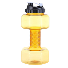 Carica l'immagine nel visualizzatore di Gallery, Bottiglia d'acqua a manubrio
