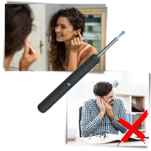 Carica l'immagine nel visualizzatore di Gallery, Bastone intelligente per la pulizia dell'orecchio
