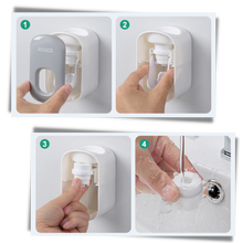 Carica l'immagine nel visualizzatore di Gallery, Distributore di dentifricio a parete
