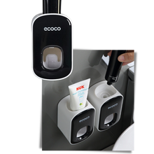 Carica l'immagine nel visualizzatore di Gallery, Distributore di dentifricio a parete - Ozerty
