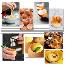 Carica l&#39;immagine nel visualizzatore di Gallery, Apribottiglie a guscio d&#39;uovo - Ozerty
