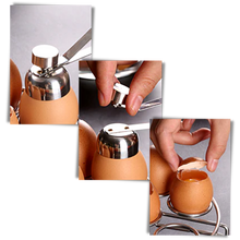 Carica l&#39;immagine nel visualizzatore di Gallery, Apribottiglie a guscio d&#39;uovo - Ozerty
