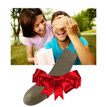 Carica l'immagine nel visualizzatore di Gallery, Calzini a coste da uomo (2 paia) - Ozerty
