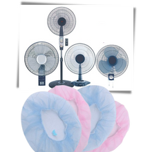 Carica l'immagine nel visualizzatore di Gallery, Confezione da 2 filtri di copertura per ventilatori elettrici - Ozerty
