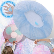 Carica l'immagine nel visualizzatore di Gallery, Confezione da 2 filtri di copertura per ventilatori elettrici - Ozerty
