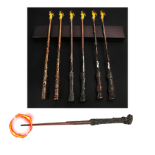 Carica l'immagine nel visualizzatore di Gallery, Bacchetta magica spara-fuoco di harry potter - Ozerty
